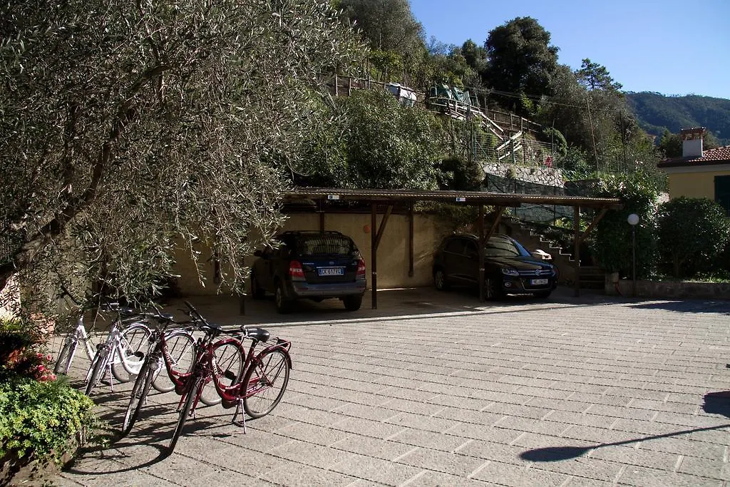 B&B Cinque Terre Da Levanto Italia
